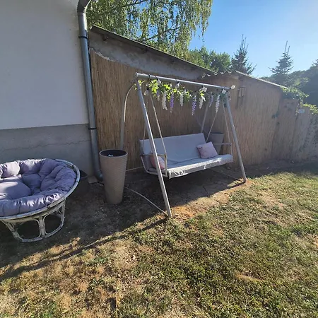 Appartement Kitti Vendeghaz *