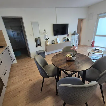 Appartement Kitti Vendeghaz